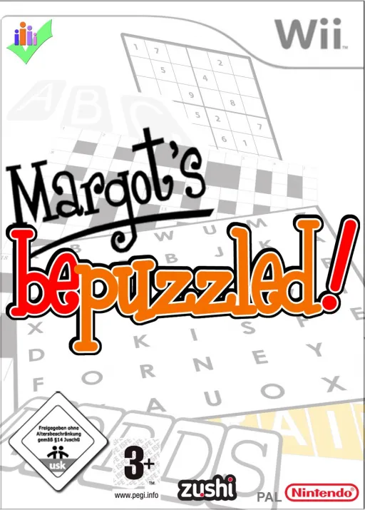 Margot's Bepuzzled! (Europe) (En,Fr,De,Es,It)